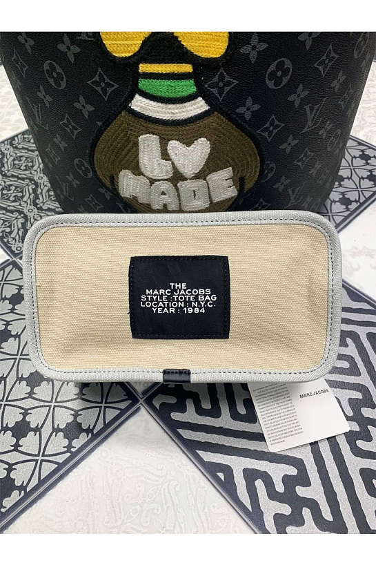 Женская сумка Marc Jacobs "The Camera Bag" 22x12 см (5 расцветок)