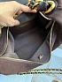 Замшевая сумка Chanel 29x21 см