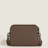 Кожаная сумка Montblanc Messenger Extreme 3.0 M Lock 24.5x17.5x7 см