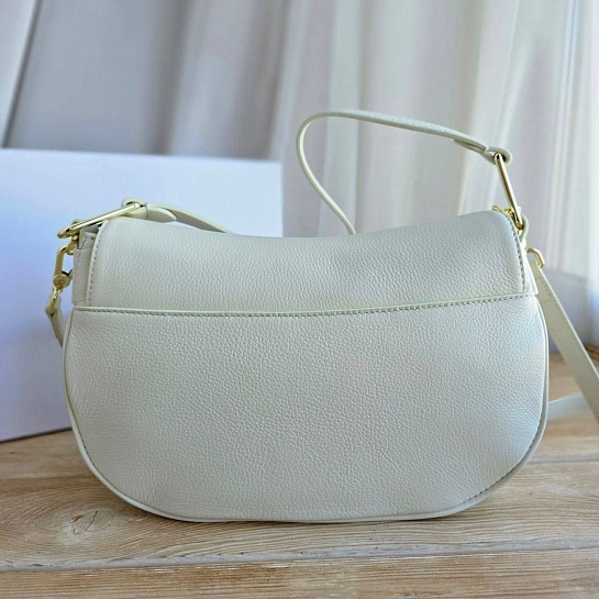Кожаная сумка Coccinelle Magie 28x18 см
