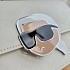 Женская сумка Karl Lagerfeld ikonik 22x15 см - White