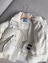 Женская куртка Prada premium - White