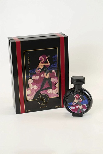 Парфюмерная вода Haute Fragrance Company I Wanna Be Loved By You (75 мл)   