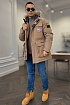 Мужская парка Canada Goose Expedition - Brown