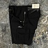 Мужские чёрные шорты Amiri