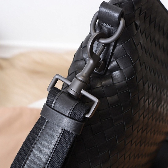 Кожаная сумка Bottega Veneta Premium 30x30x3 см