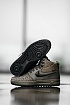 Кроссовки с мехом Nike Lunar Force 1 Duckboot '17