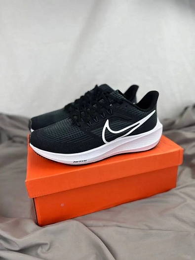 Кроссовки Nike Air Zoom Pegasus - Black / White   