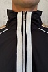 Мужской костюм Gucci Technical taped logo - Black