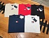 Футболка тёмно-синего цвета Tommy Hilfiger classic badge
