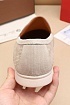 Мужские лоферы Loro Piana Summer Walk - Beige