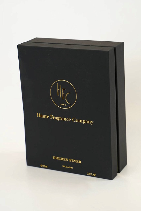 Парфюмерная вода Haute Fragrance Company Golden Fever (75 мл)