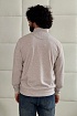 Мужская бежевая кофта на молнии Loro Piana
