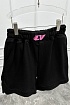 Мужские шорты Louis Vuitton Basketball Tailored Shorts - Black