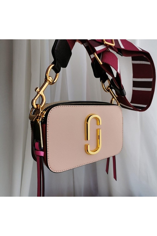 Кожаная сумка Marc Jacobs 19x11 см (2 расцветки)