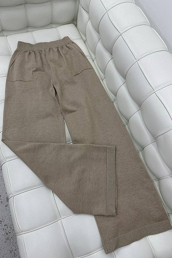 Женский костюм Loro Piana Premium - Beige   