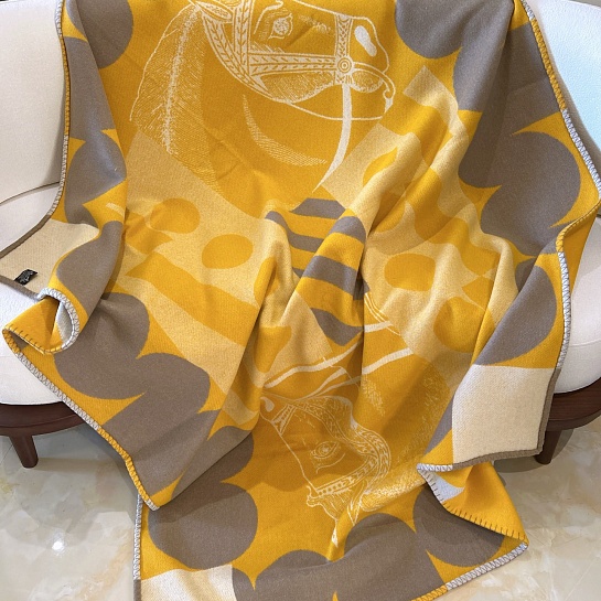 Плед Hermes Cheval Joker premium 154x198 см