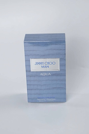 Парфюмерная вода Jimmy Choo Man Aqua (100 мл)   