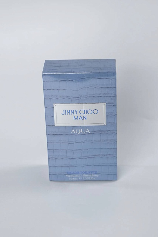 Парфюмерная вода Jimmy Choo Man Aqua (100 мл)