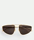 Солнцезащитные очки Bottega Veneta Aviator
