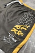 Мужские зелёные шорты Paul & Shark logo-patch