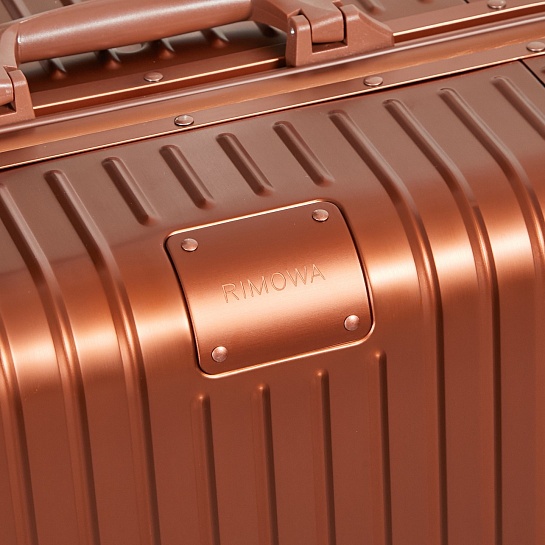 Чемодан Rimowa Aluminum S Premium 54x36x23 см