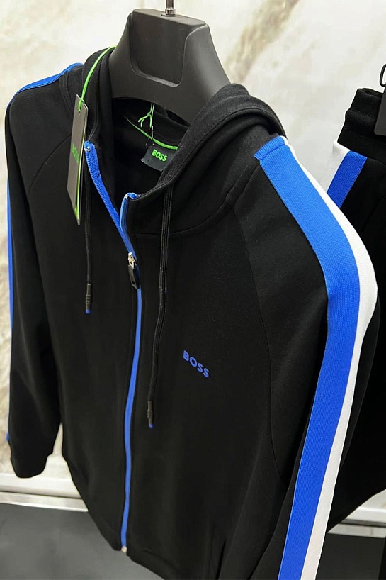 Спортивный костюм Hugo Boss Tracksuit Set - Black