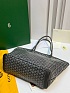 Кожаная сумка Goyard Artois premium 31x24x15 см