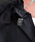 Мужская чёрная футболка Loro Piana premium