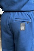 Утеплённые штаны на флисе Armani Exchange - Navy