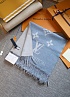 Шарф Louis Vuitton Reykjavik premium 170x45 см