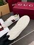 Женские кроссовки Gucci GG Shift premium