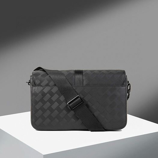 Кожаная сумка Montblanc Extreme 3.0 M lock Premium 34x22x14 см   