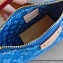 Женская сумка-хобо Louis Vuitton Hills Pochette 22x11 см