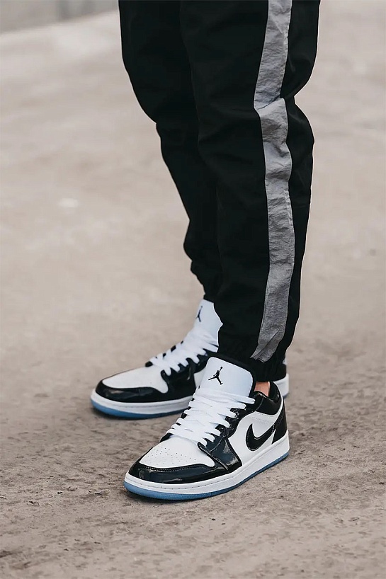 Кроссовки Nike Air Jordan 1 Low Concord