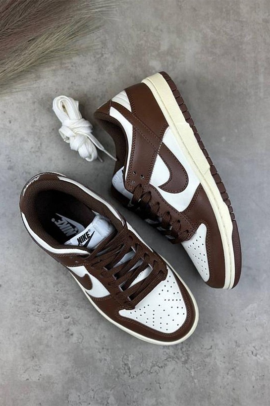 Кроссовки Nike SB Dunk Low "Cacao"