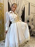 Женский белый костюм двойка Zimmermann