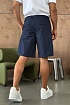 Мужские шорты Dolce & Gabbana Premium - Navy