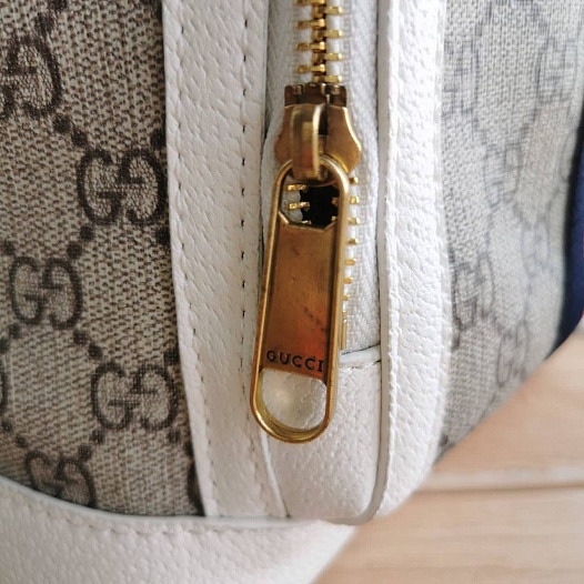 Рюкзак Gucci Ophidia GG Supreme 30x23 см   
