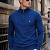 Мужская кофта Роlо Ralрh Lаurеn half-zip - Indigo