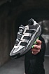 Кроссовки Adidas Niteball - Grey Five