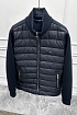 Мужская тёмно-синяя куртка Tommy Hilfiger