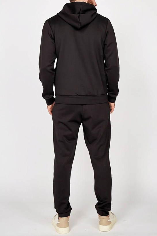 Мужские чёрные штаны Armani Exchange