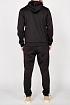 Мужские чёрные штаны Armani Exchange