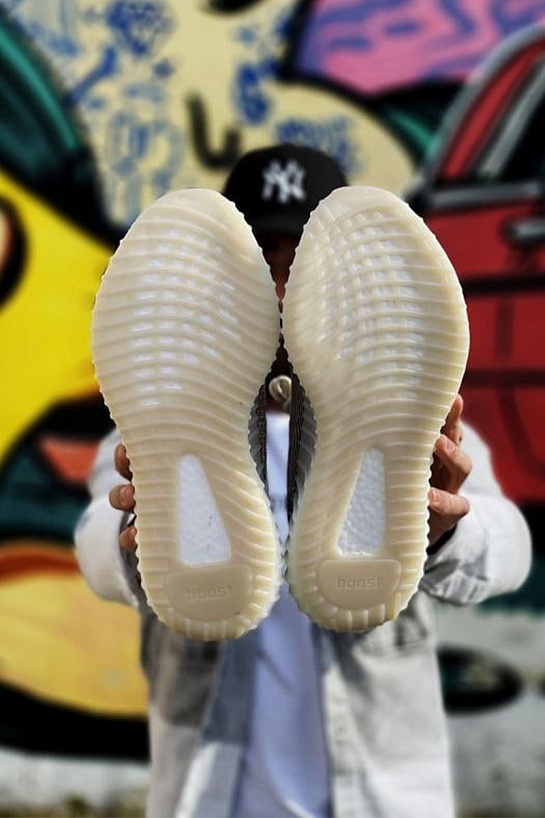 Кроссовки Adidas Yeezy Boost 350 V2 “Zyon”