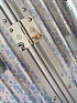 Чемодан Rimowa x Dior Aluminum Gradient L Premium 79x48x27 см