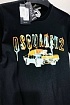 Мужская футболка Dsquared2 car-print - Black