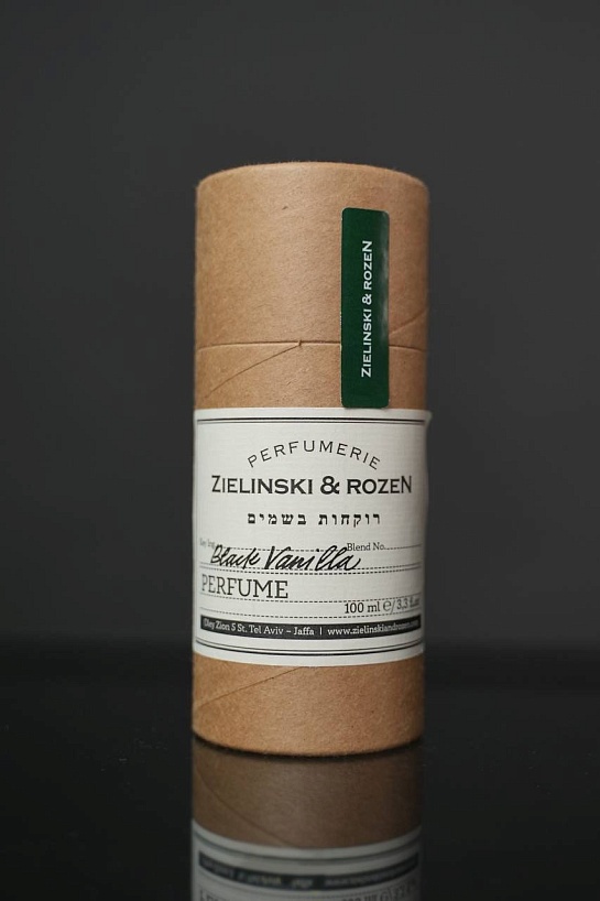 Парфюмерная вода Black Vanilla (100 мл)