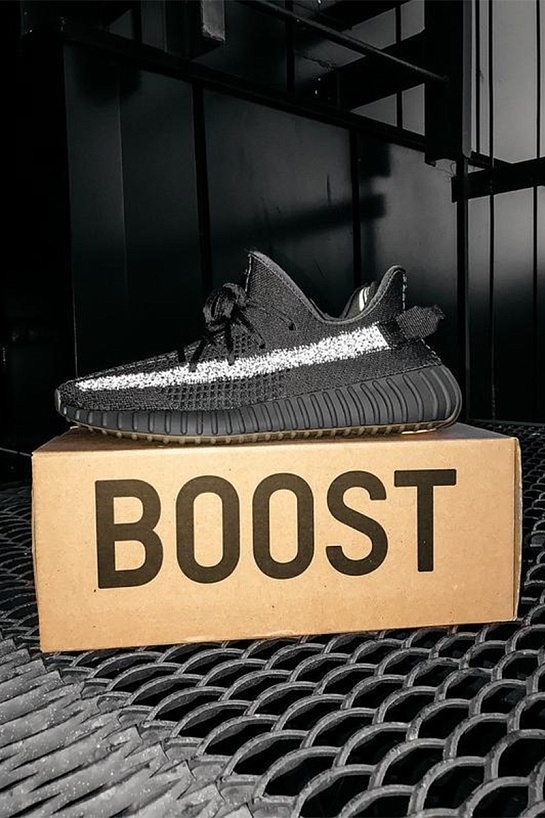 Кроссовки Adidas Yeezy Boost 350 V2 “Cinder” Reflective
