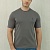Мужская серая футболка Brunello Cucinelli premium